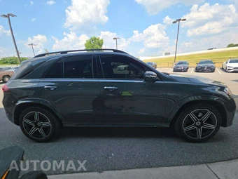 2026 Mercedes-Benz GLE 450 4MATIC - miniatura 4