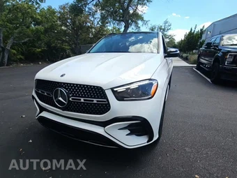 2026 Mercedes-Benz GLE 450 4MATIC