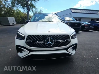 2026 Mercedes-Benz GLE 450 4MATIC - miniatura 2