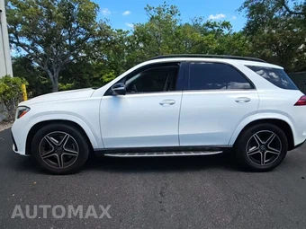 2026 Mercedes-Benz GLE 450 4MATIC - miniatura 3