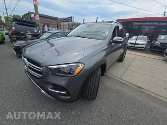 2026 Mercedes-Benz GLE 450e 4MATIC