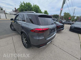 2026 Mercedes-Benz GLE 450e 4MATIC - miniatura 2