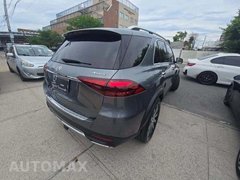 2026 Mercedes-Benz GLE 450e 4MATIC - miniatura 3