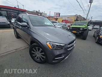 2026 Mercedes-Benz GLE 450e 4MATIC - miniatura 4