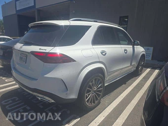 2026 Mercedes-Benz GLE 450e 4MATIC - miniatura 3