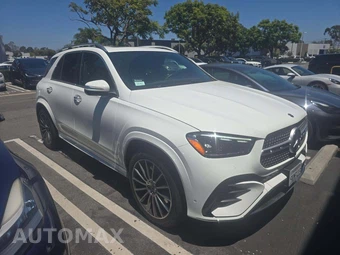 2026 Mercedes-Benz GLE 450e 4MATIC - miniatura 4