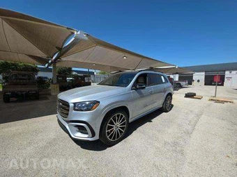 2026 Mercedes-Benz GLS 450 4MATIC
