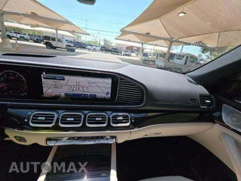 2026 Mercedes-Benz GLS 450 4MATIC - miniatura 10