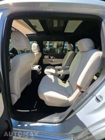 2026 Mercedes-Benz GLS 450 4MATIC - miniatura 13