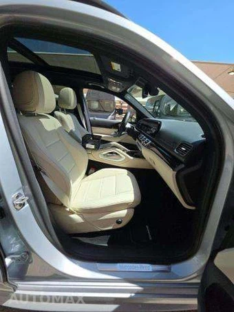 2026 Mercedes-Benz GLS 450 4MATIC - miniatura 19
