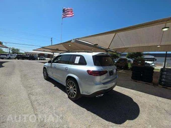 2026 Mercedes-Benz GLS 450 4MATIC - miniatura 2