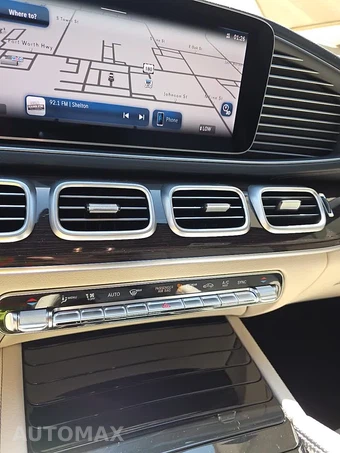 2026 Mercedes-Benz GLS 450 4MATIC - miniatura 22