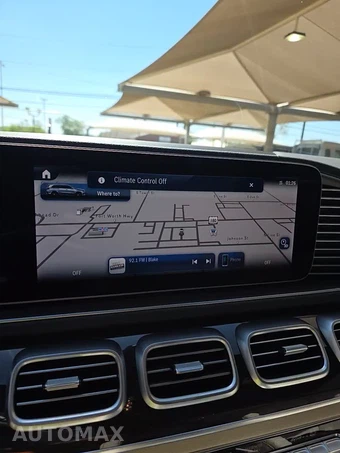 2026 Mercedes-Benz GLS 450 4MATIC - miniatura 23
