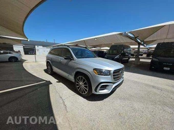 2026 Mercedes-Benz GLS 450 4MATIC - miniatura 4