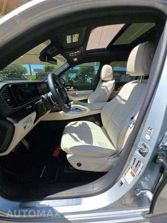 2026 Mercedes-Benz GLS 450 4MATIC - miniatura 6