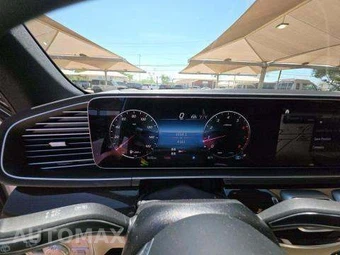 2026 Mercedes-Benz GLS 450 4MATIC - miniatura 9
