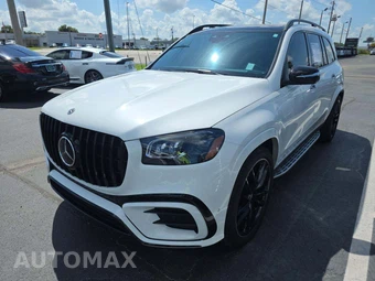 2026 Mercedes-Benz GLS 450 4MATIC - samochód z USA z aukcji Manheim, oferta Kup Teraz w AUTOMAX