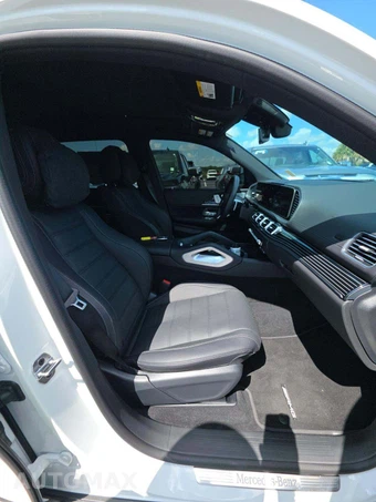 2026 Mercedes-Benz GLS 450 4MATIC - miniatura 19