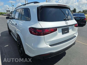 2026 Mercedes-Benz GLS 450 4MATIC - miniatura 2