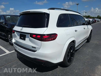 2026 Mercedes-Benz GLS 450 4MATIC - miniatura 3