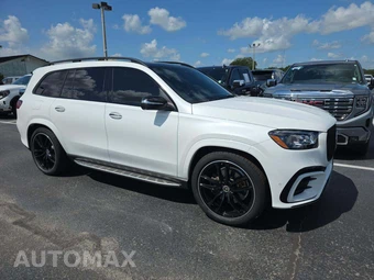 2026 Mercedes-Benz GLS 450 4MATIC - miniatura 4