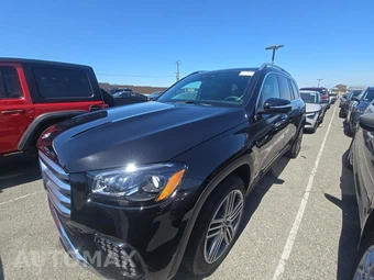 2026 Mercedes-Benz GLS 450 4MATIC
