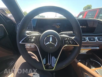 2026 Mercedes-Benz GLS 450 4MATIC - miniatura 10
