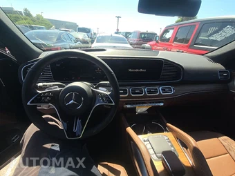 2026 Mercedes-Benz GLS 450 4MATIC - miniatura 11