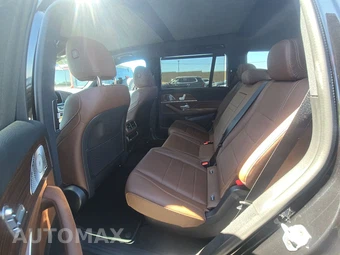 2026 Mercedes-Benz GLS 450 4MATIC - miniatura 13