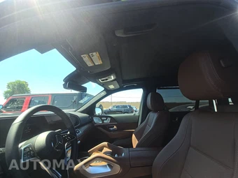 2026 Mercedes-Benz GLS 450 4MATIC - miniatura 19