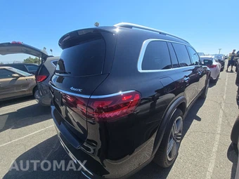 2026 Mercedes-Benz GLS 450 4MATIC - miniatura 4
