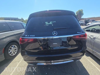 2026 Mercedes-Benz GLS 450 4MATIC - miniatura 5