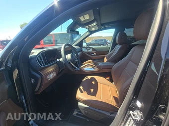 2026 Mercedes-Benz GLS 450 4MATIC - miniatura 7