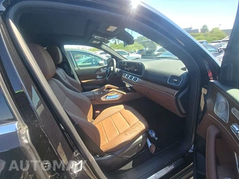 2026 Mercedes-Benz GLS 450 4MATIC - miniatura 8