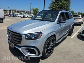 2026 Mercedes-Benz GLS 580 4MATIC