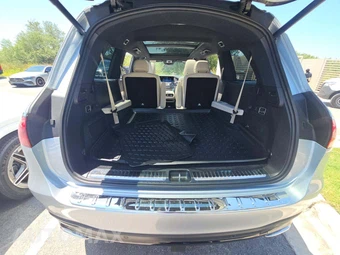 2026 Mercedes-Benz GLS 580 4MATIC - miniatura 15