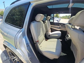 2026 Mercedes-Benz GLS 580 4MATIC - miniatura 17