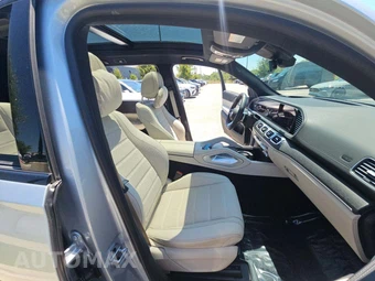 2026 Mercedes-Benz GLS 580 4MATIC - miniatura 19