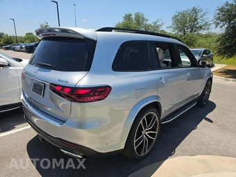 2026 Mercedes-Benz GLS 580 4MATIC - miniatura 3