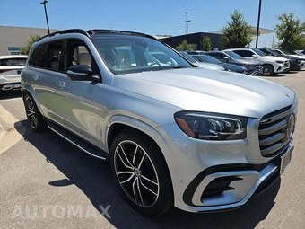 2026 Mercedes-Benz GLS 580 4MATIC - miniatura 4