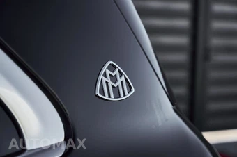 2026 Mercedes-Benz Maybach GLS 600 4MATIC - miniatura 11