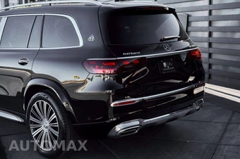 2026 Mercedes-Benz Maybach GLS 600 4MATIC - miniatura 12