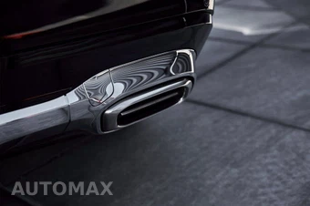 2026 Mercedes-Benz Maybach GLS 600 4MATIC - miniatura 13