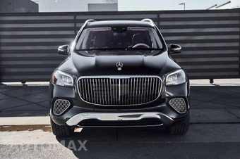 2026 Mercedes-Benz Maybach GLS 600 4MATIC - miniatura 14