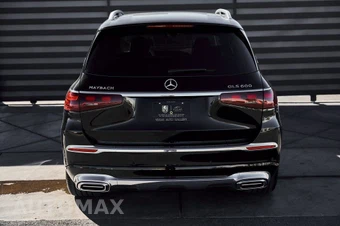 2026 Mercedes-Benz Maybach GLS 600 4MATIC - miniatura 15