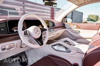2026 Mercedes-Benz Maybach GLS 600 4MATIC - miniatura 2