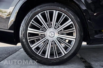 2026 Mercedes-Benz Maybach GLS 600 4MATIC - miniatura 20