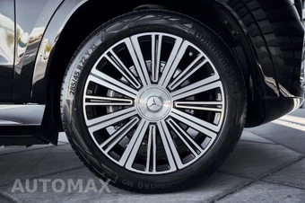 2026 Mercedes-Benz Maybach GLS 600 4MATIC - miniatura 21
