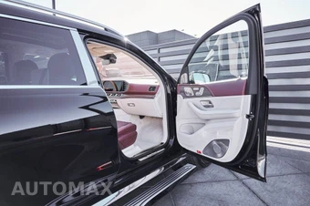 2026 Mercedes-Benz Maybach GLS 600 4MATIC - miniatura 23