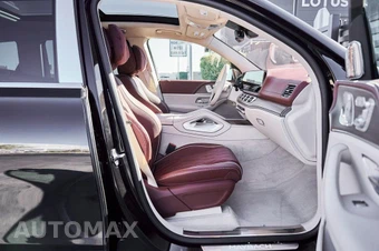 2026 Mercedes-Benz Maybach GLS 600 4MATIC - miniatura 24